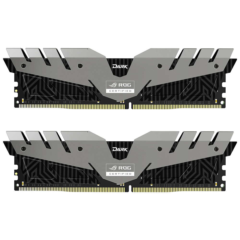 DARK ROG DDR4 DESKTOP MEMORY GRAY
