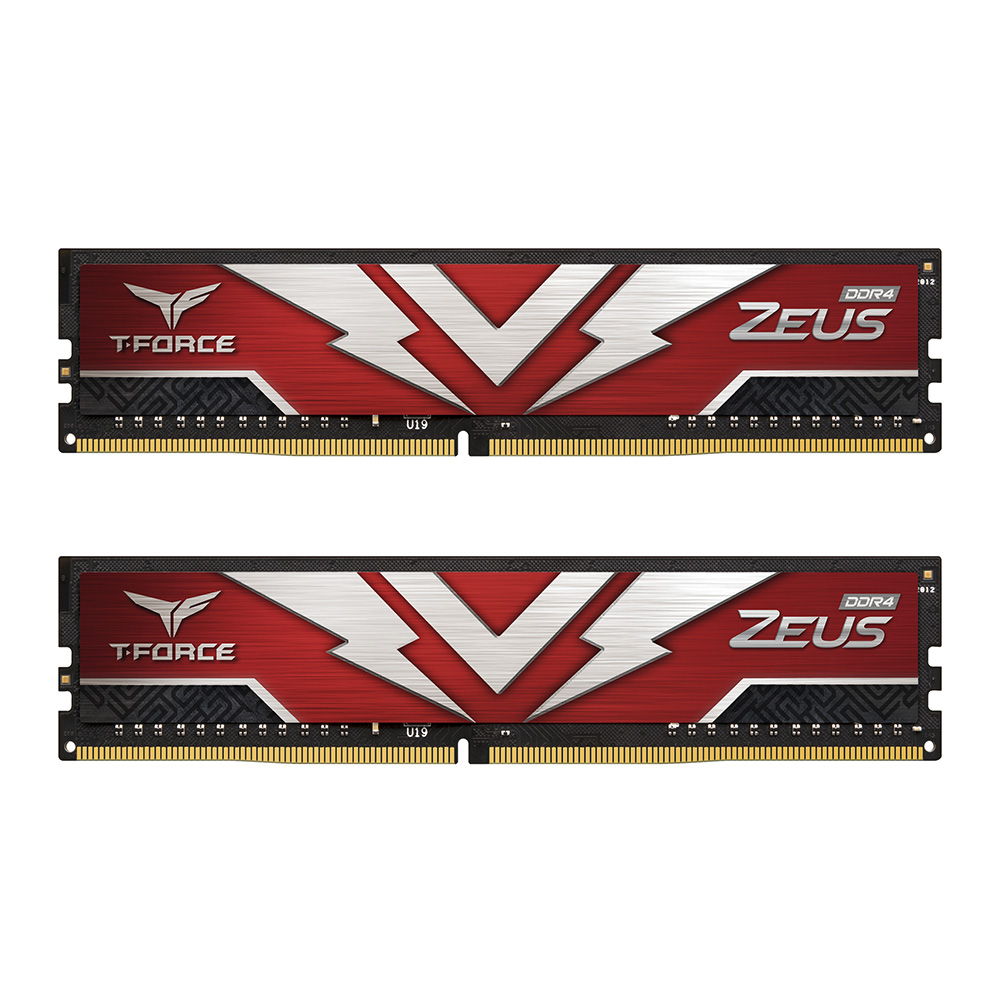 ZEUS DDR4 DESKTOP MEMORY