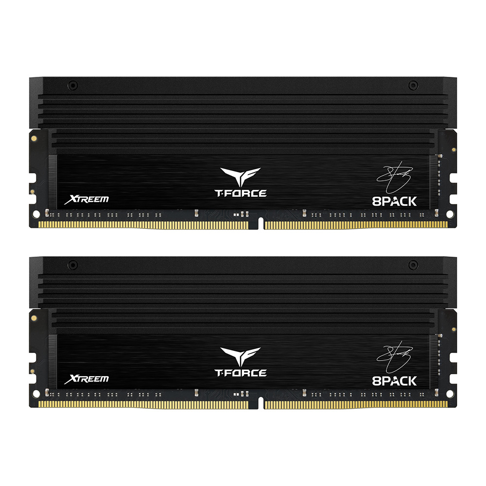 XTREEM x 8PACK DDR4 OVERCLOCKING DESKTOP MEMORY