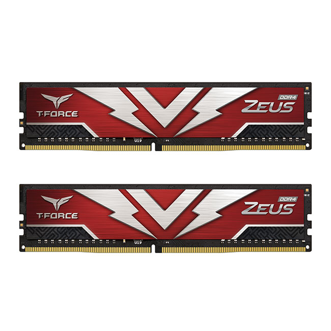 ZEUS DDR4 DESKTOP MEMORY