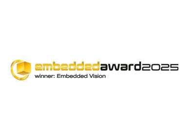 2025  EMBEDDED AWARD
