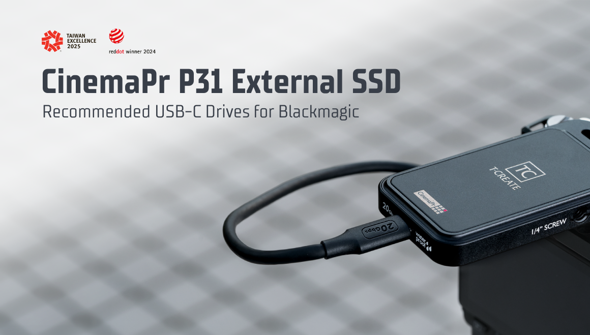 P31 External SSD